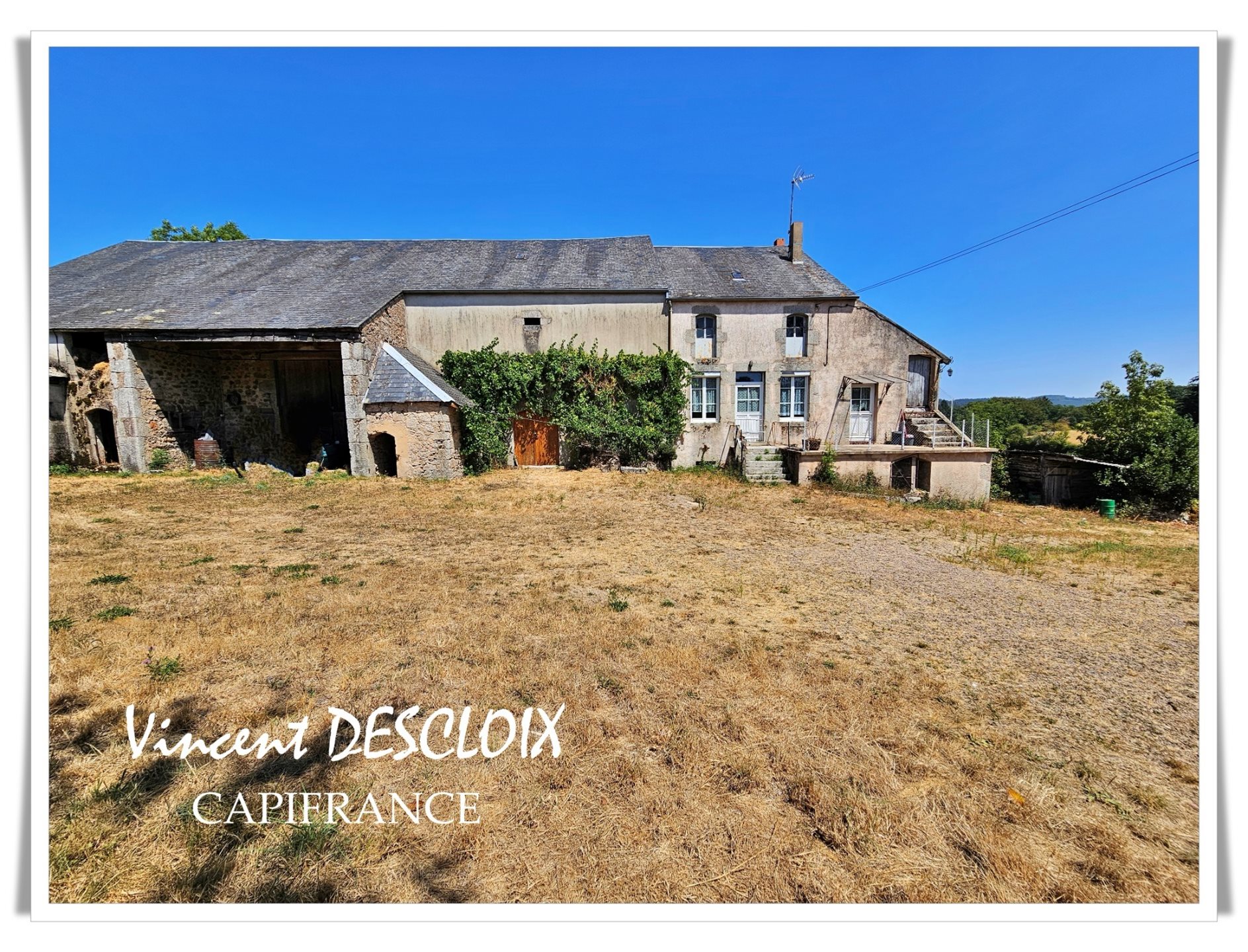 Maison à vendre, 74m², Brassy