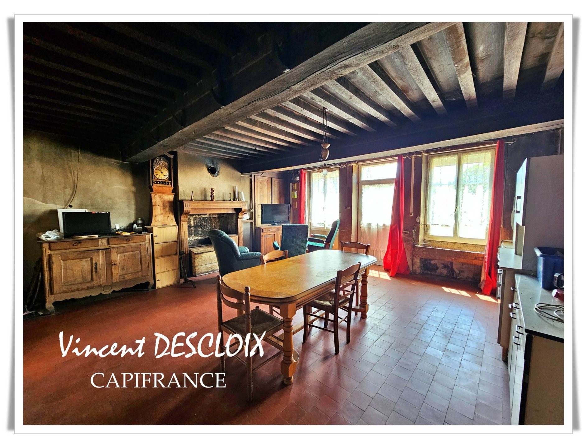 Maison à vendre, 74m², Brassy