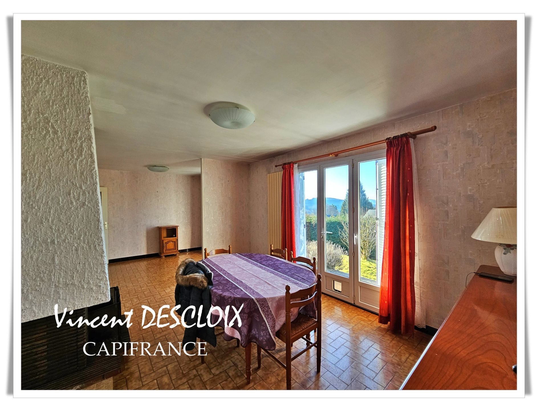 Maison à vendre, 82m², Montsauche-les-Settons
