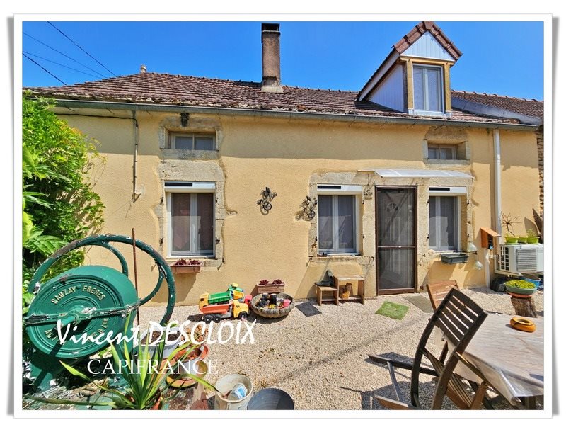Maison à vendre, 142m², Pouilly-en-Auxois