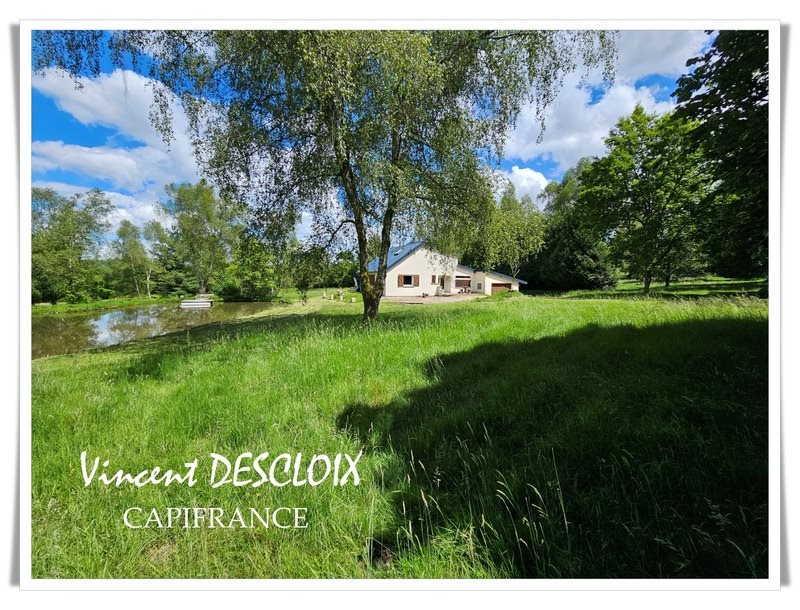 Maison à vendre, 133m², Montsauche-les-Settons