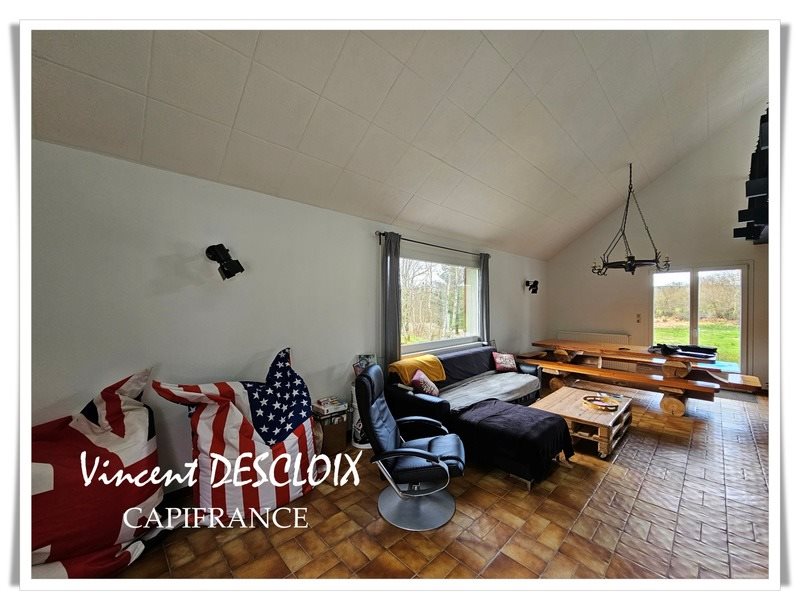 Maison à vendre, 133m², Montsauche-les-Settons