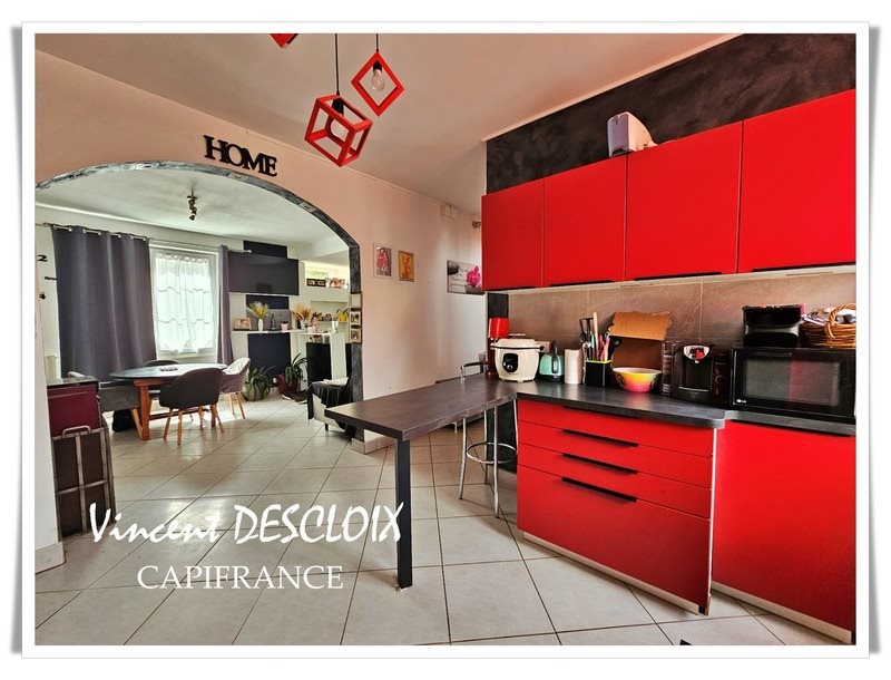 Maison à vendre, 93m², Montsauche-les-Settons
