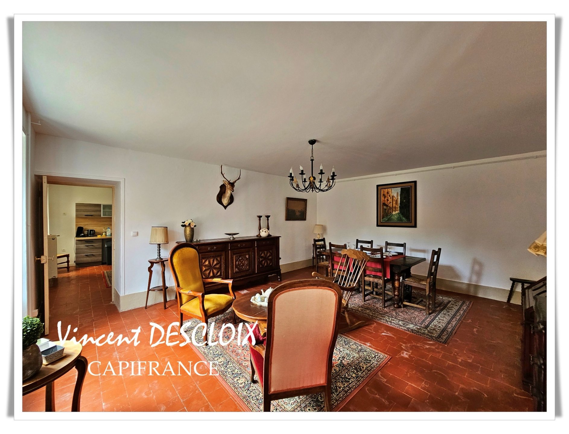Maison à vendre, 160m², Saulieu