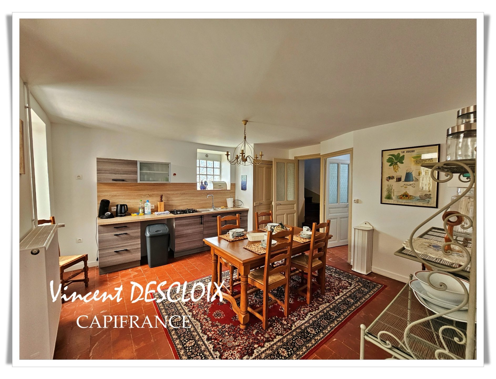 Maison à vendre, 160m², Saulieu