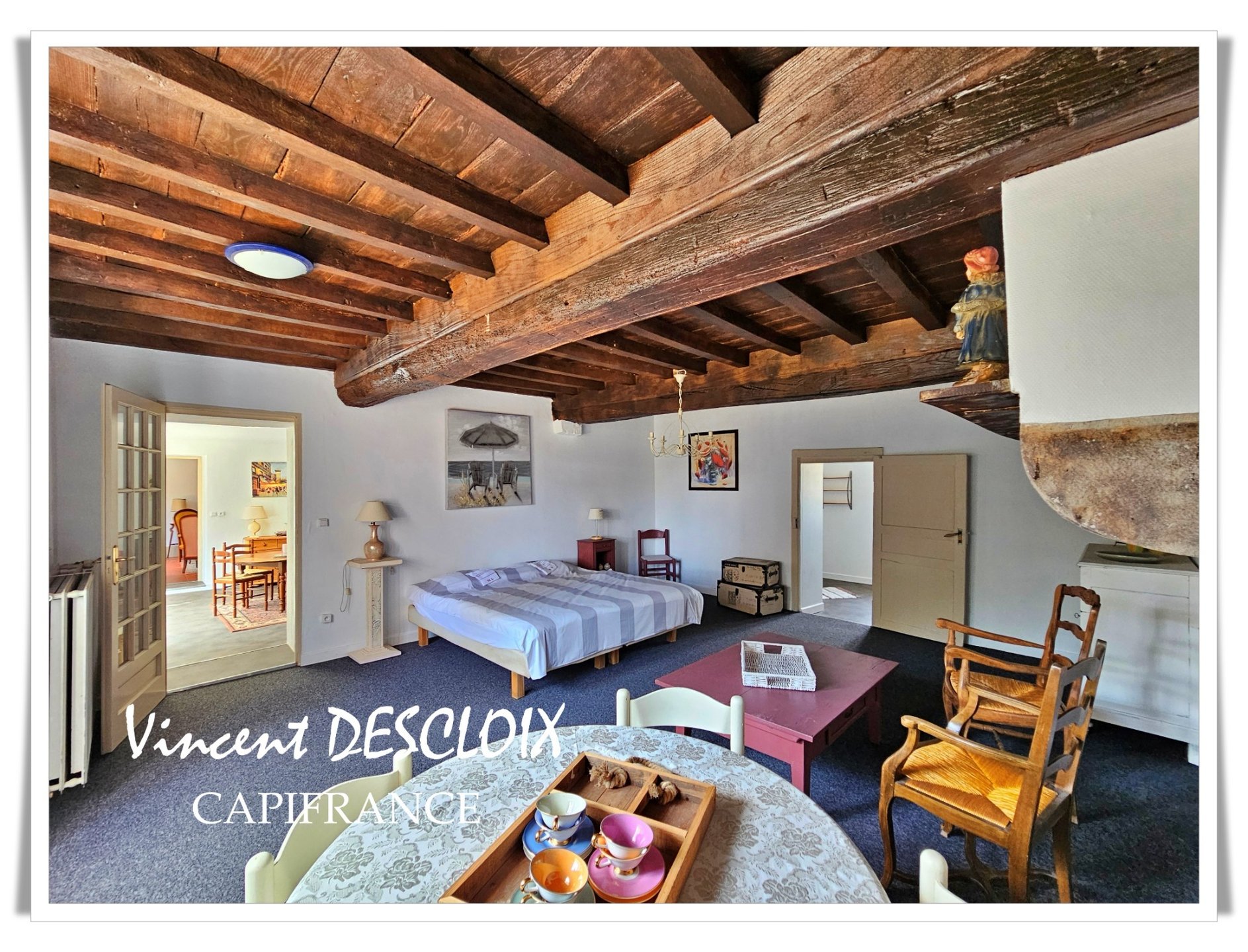 Maison à vendre, 160m², Saulieu