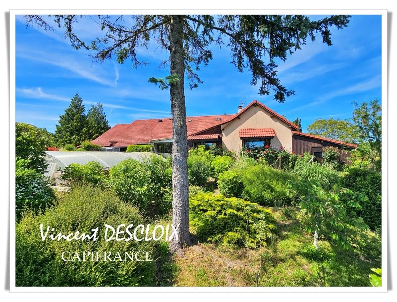 Maison à vendre, 240m², Saulieu