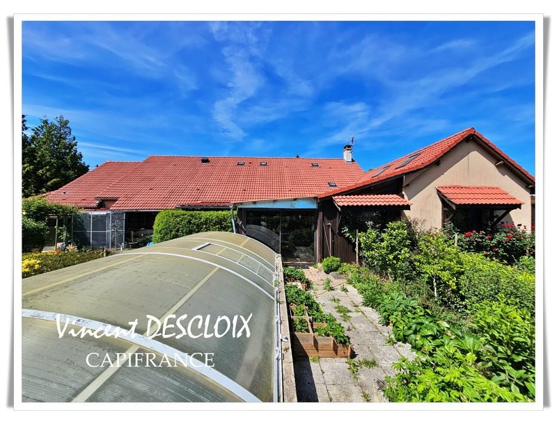 Maison à vendre, 240m², Saulieu