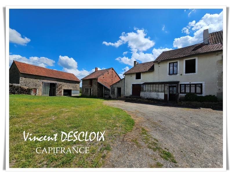 Maison à vendre, 110m², Arnay-le-Duc