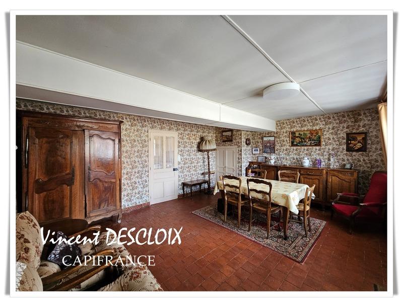 Maison à vendre, 110m², Arnay-le-Duc