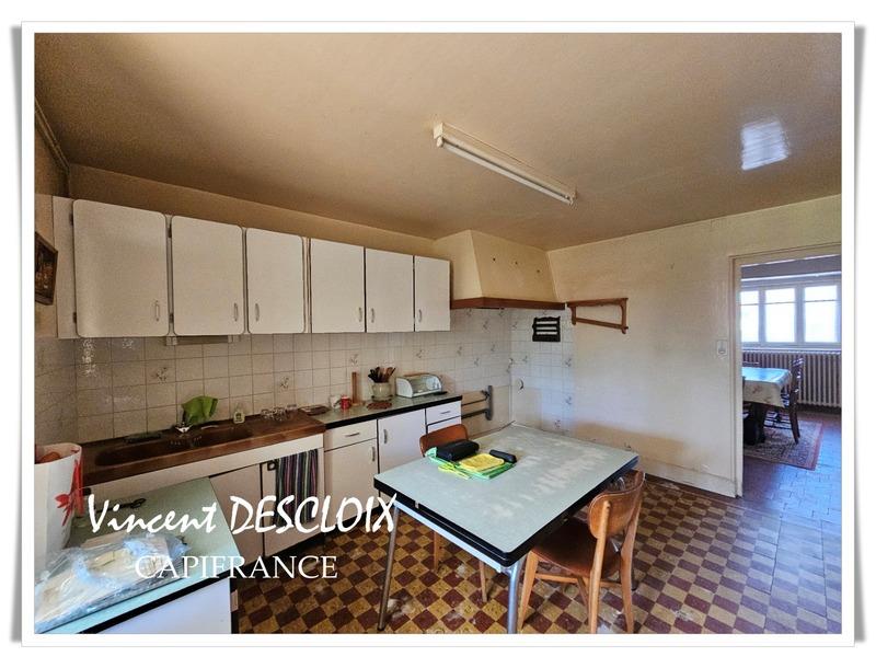 Maison à vendre, 110m², Arnay-le-Duc