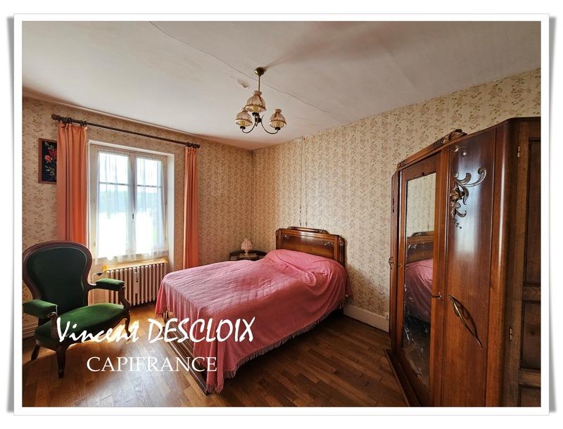 Maison à vendre, 110m², Arnay-le-Duc