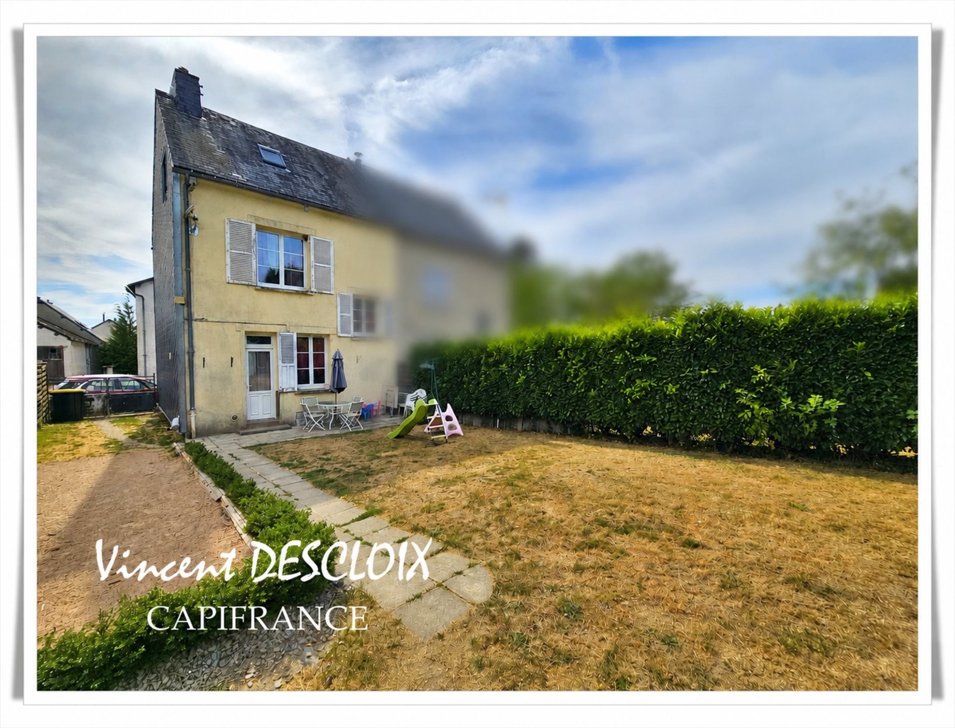 Maison à vendre, 93m², Montsauche-les-Settons