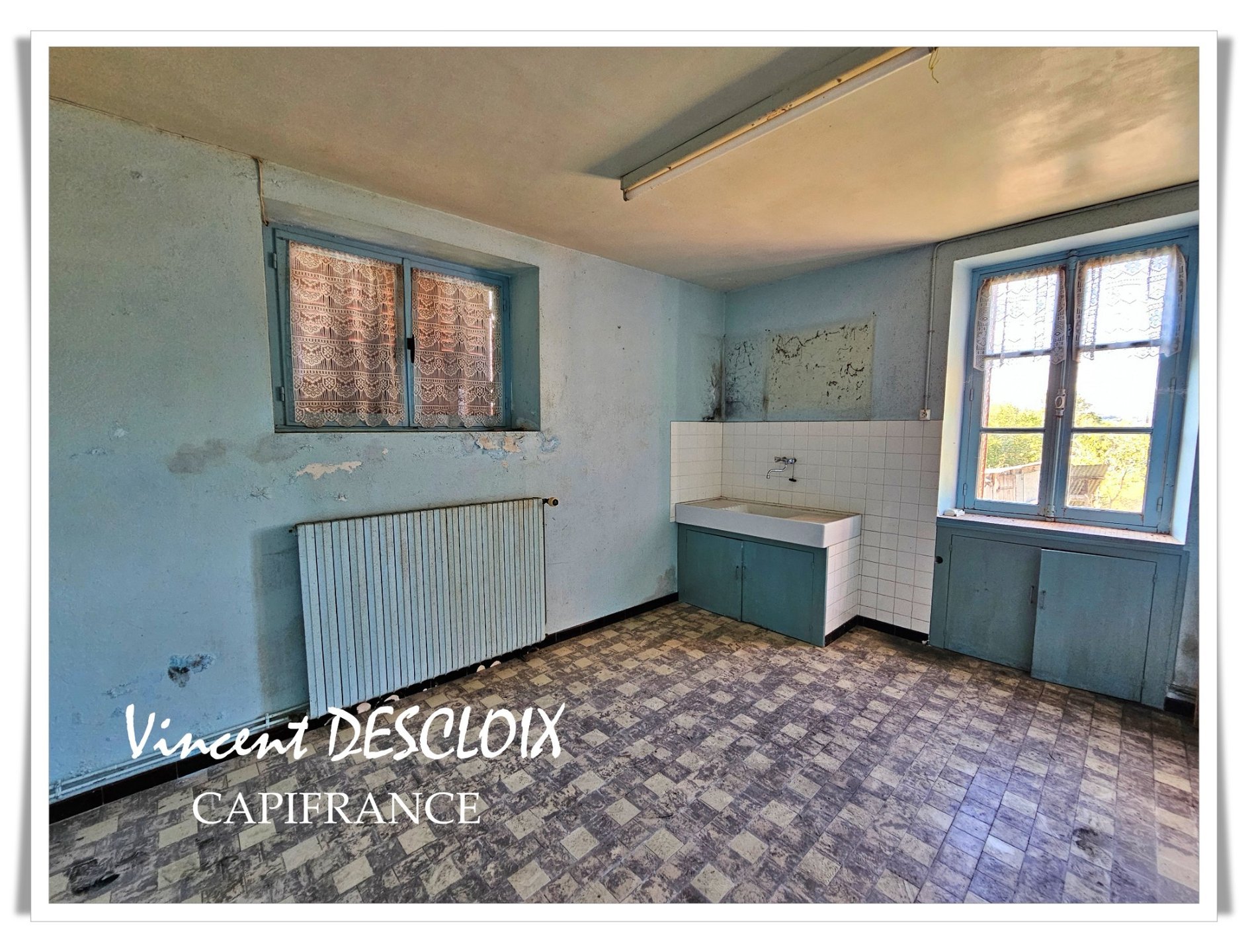 Maison à vendre, 75m², Chaumard