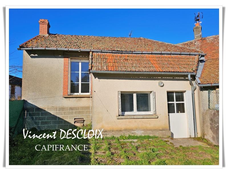 Maison à vendre, 61m², Saulieu