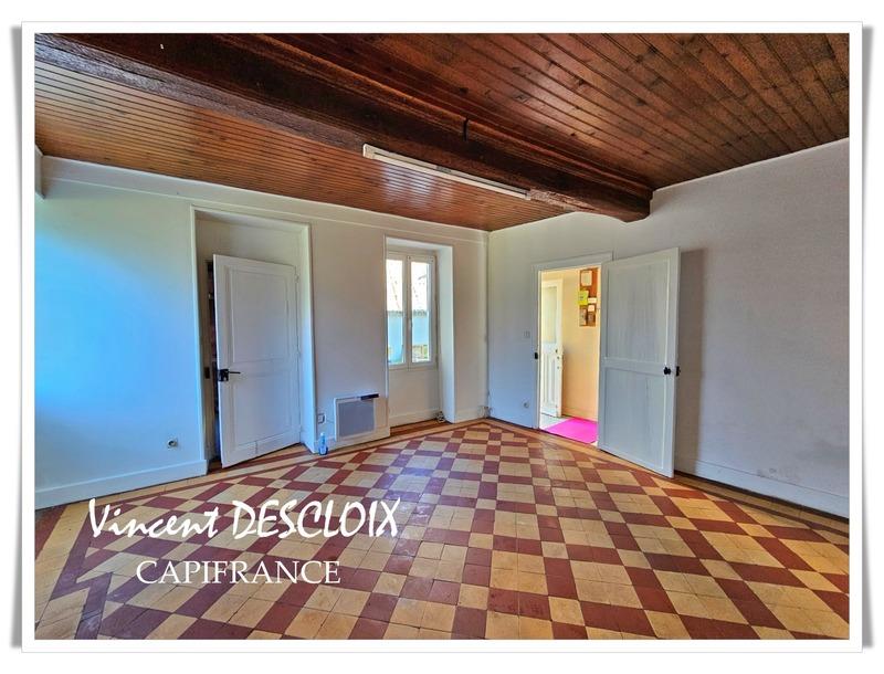 Maison à vendre, 61m², Saulieu