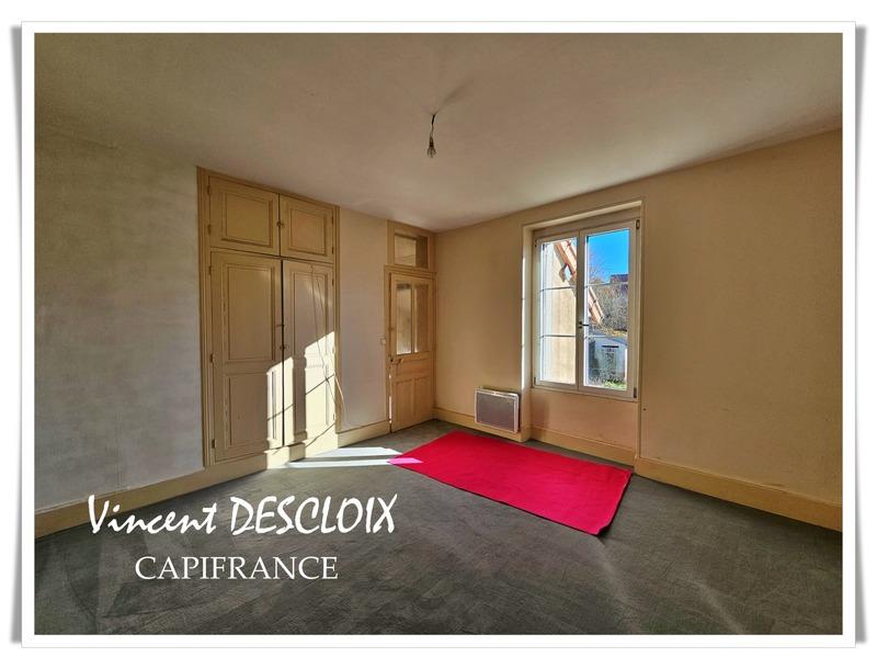 Maison à vendre, 61m², Saulieu