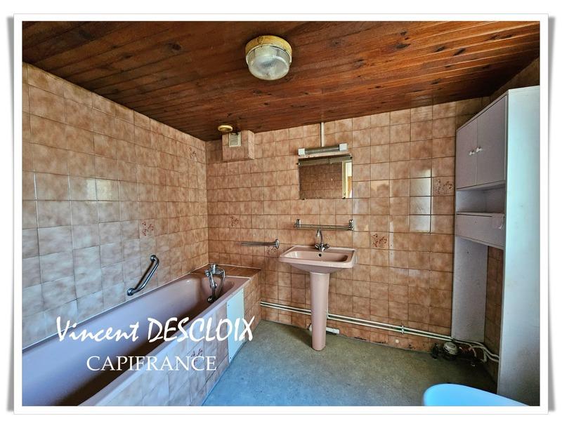Maison à vendre, 61m², Saulieu