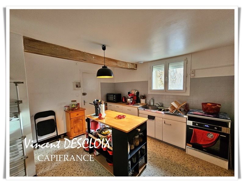 Maison à vendre, 103m², Château-Chinon (Ville)