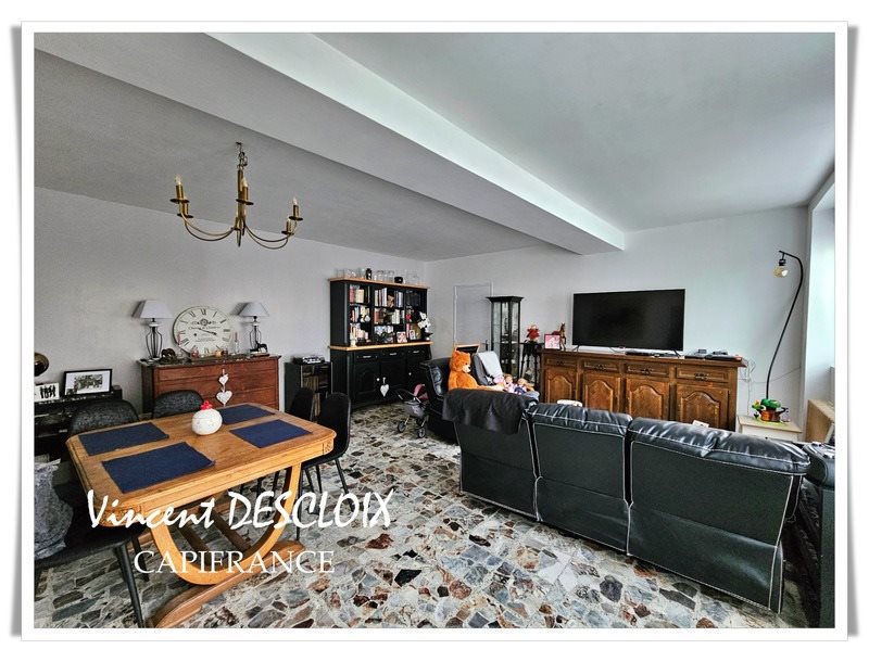 Maison à vendre, 103m², Château-Chinon (Ville)