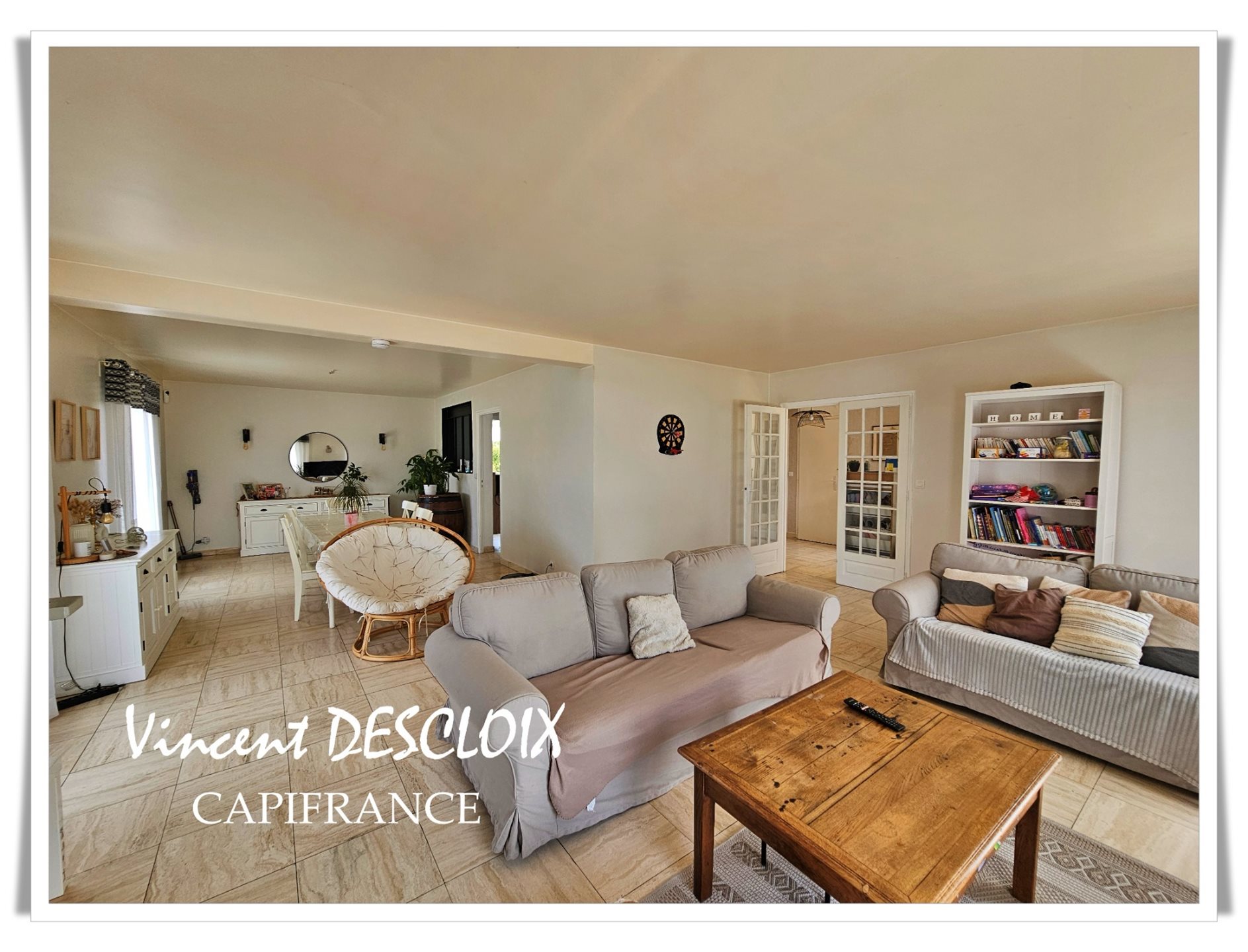 Maison à vendre, 196m², Saulieu