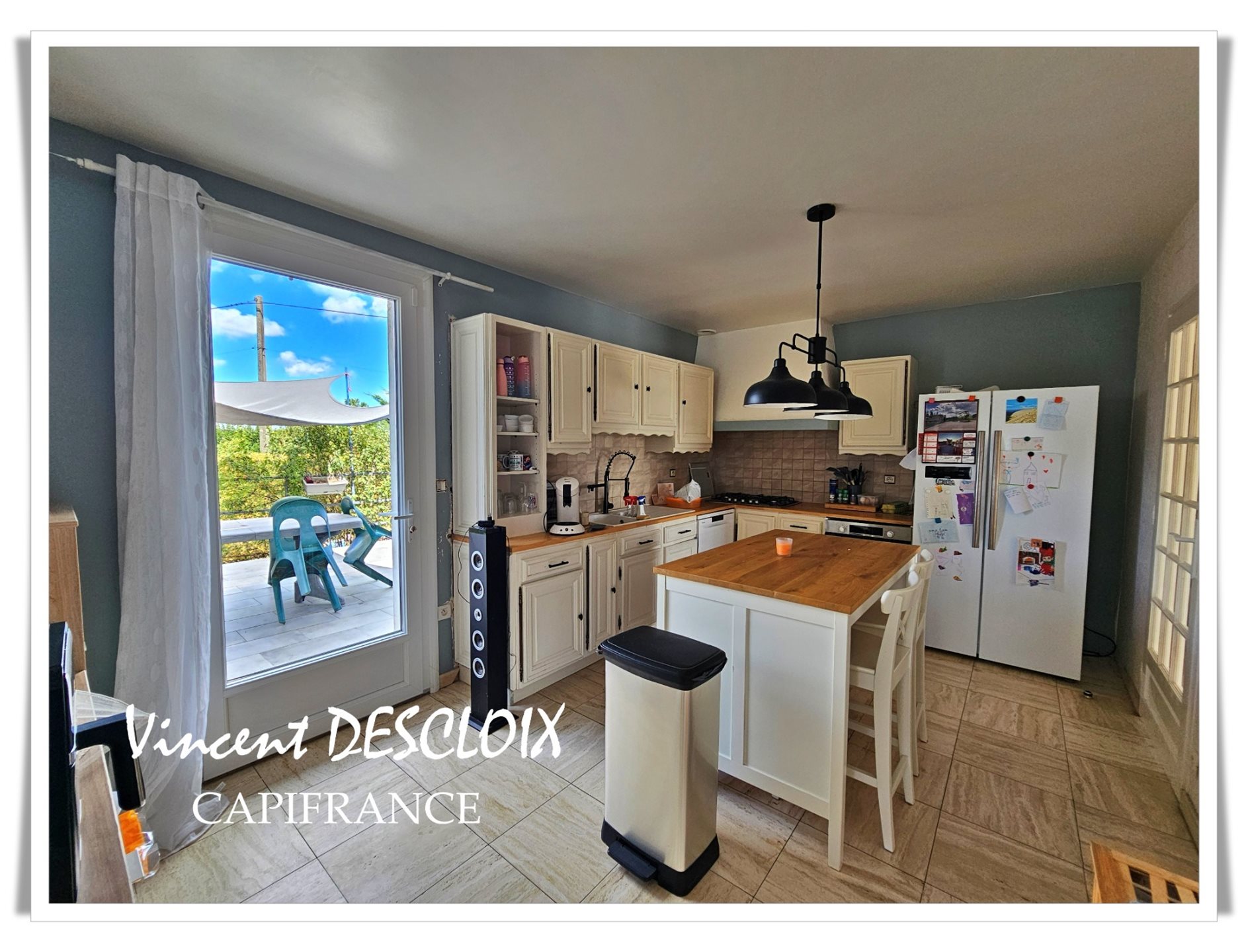 Maison à vendre, 196m², Saulieu