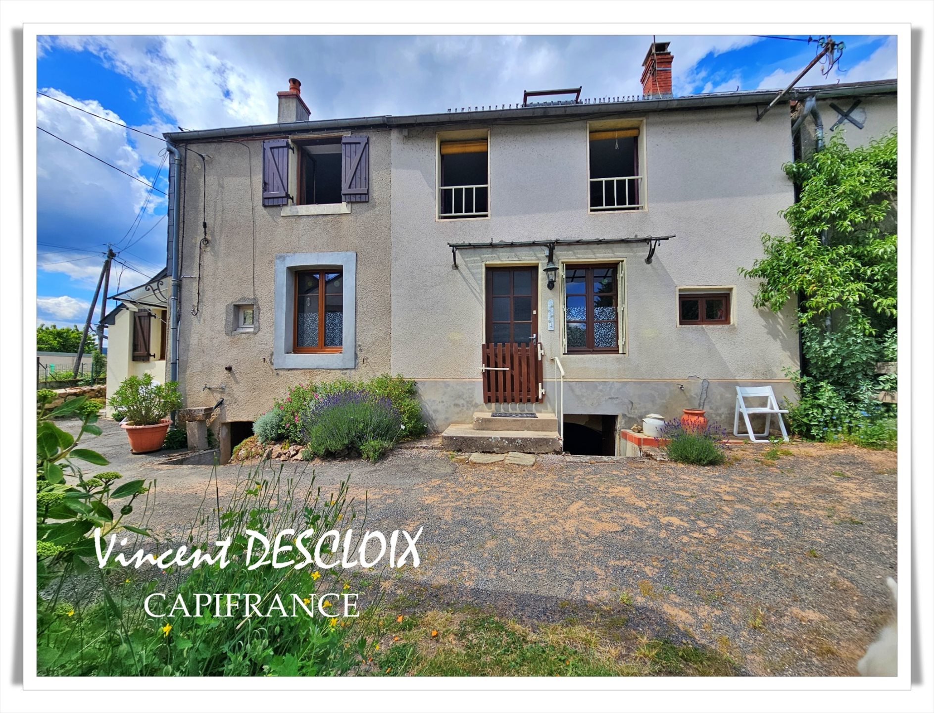 Maison à vendre, 130m², Autun