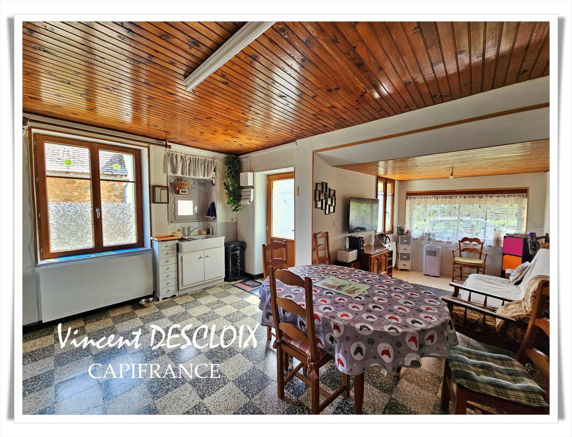 Maison à vendre, 130m², Autun