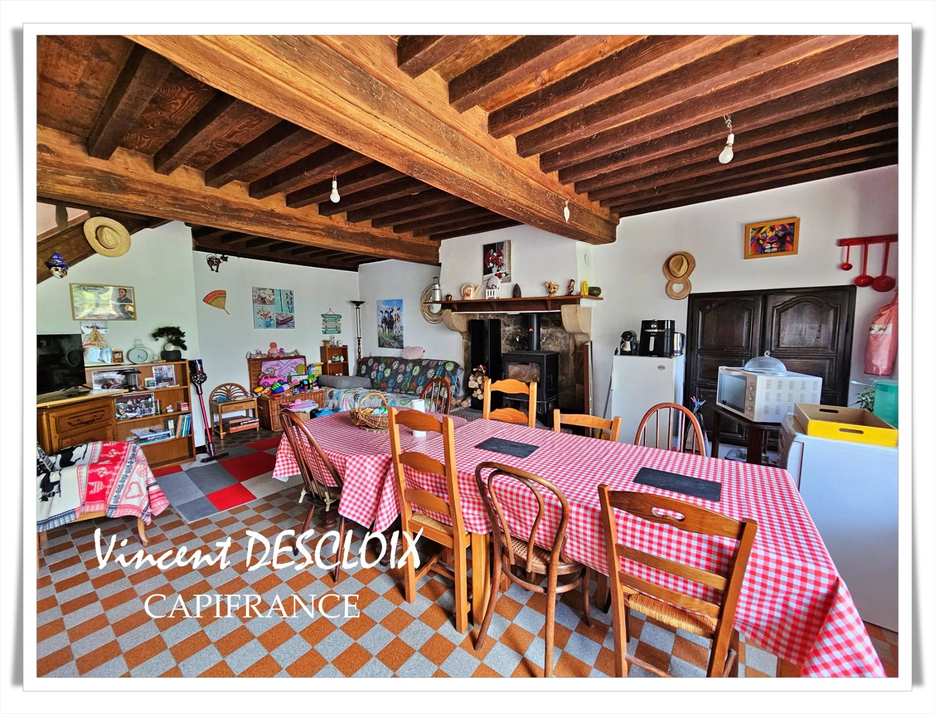 Maison à vendre, 130m², Autun