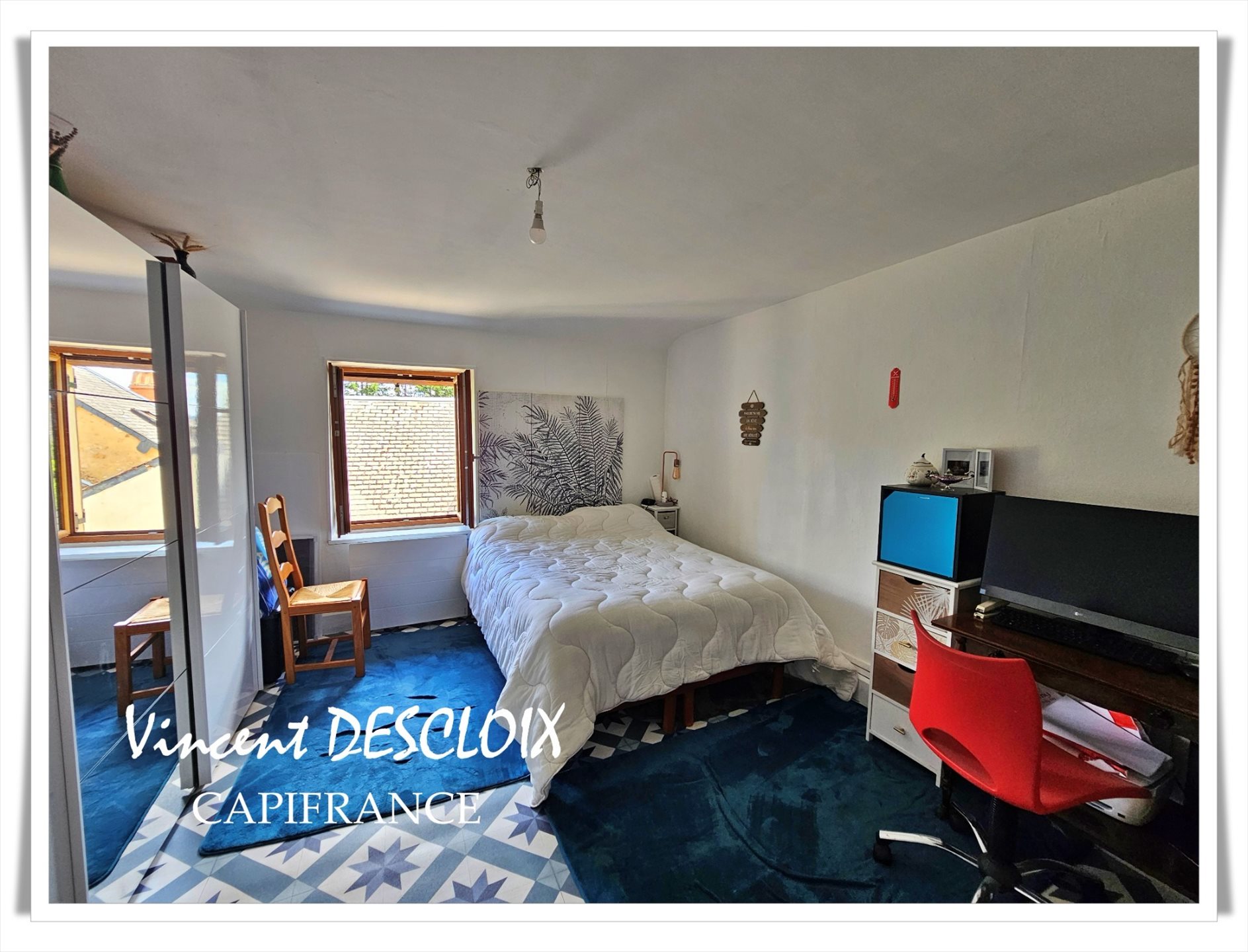 Maison à vendre, 130m², Autun