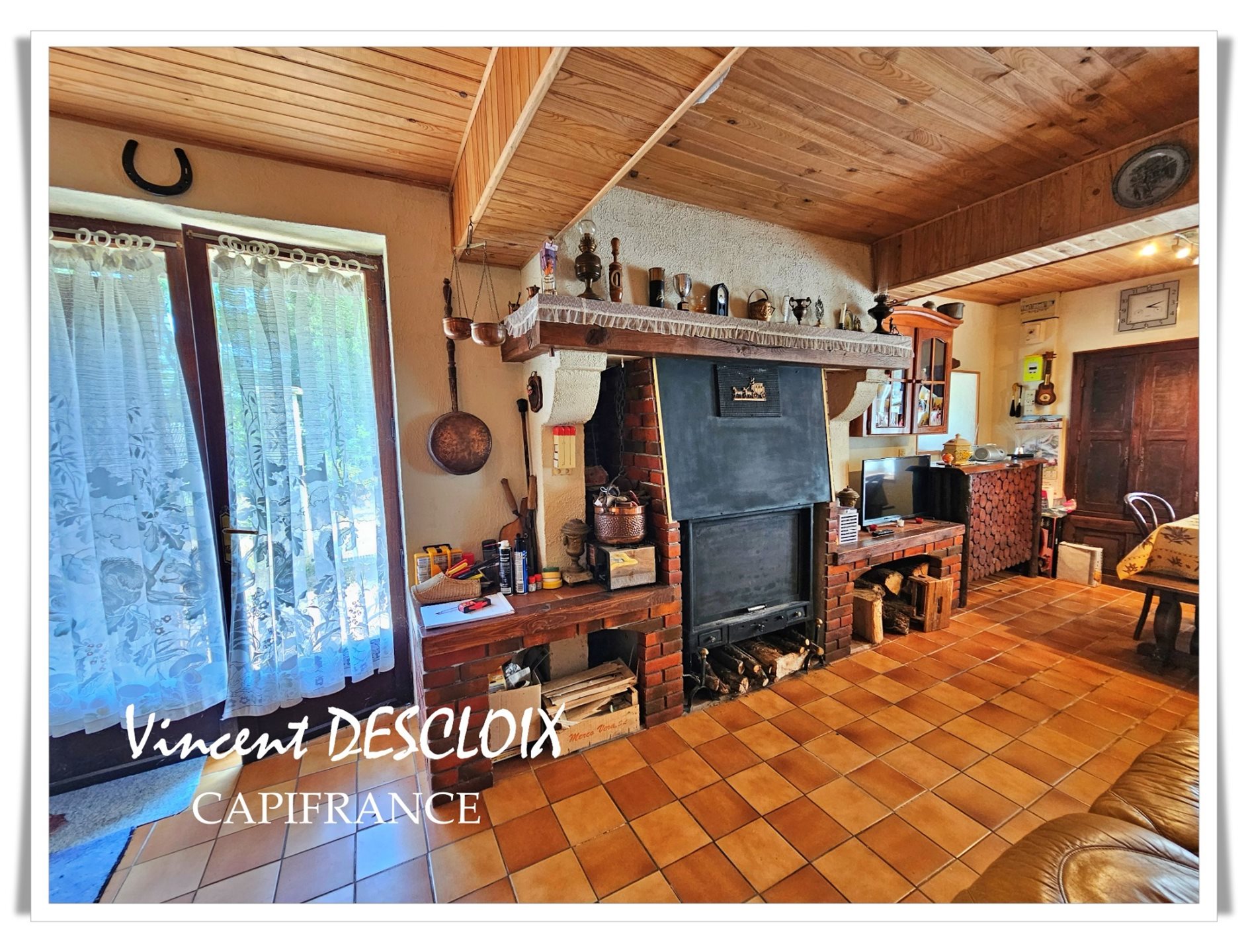 Maison à vendre, 76m², Montreuillon