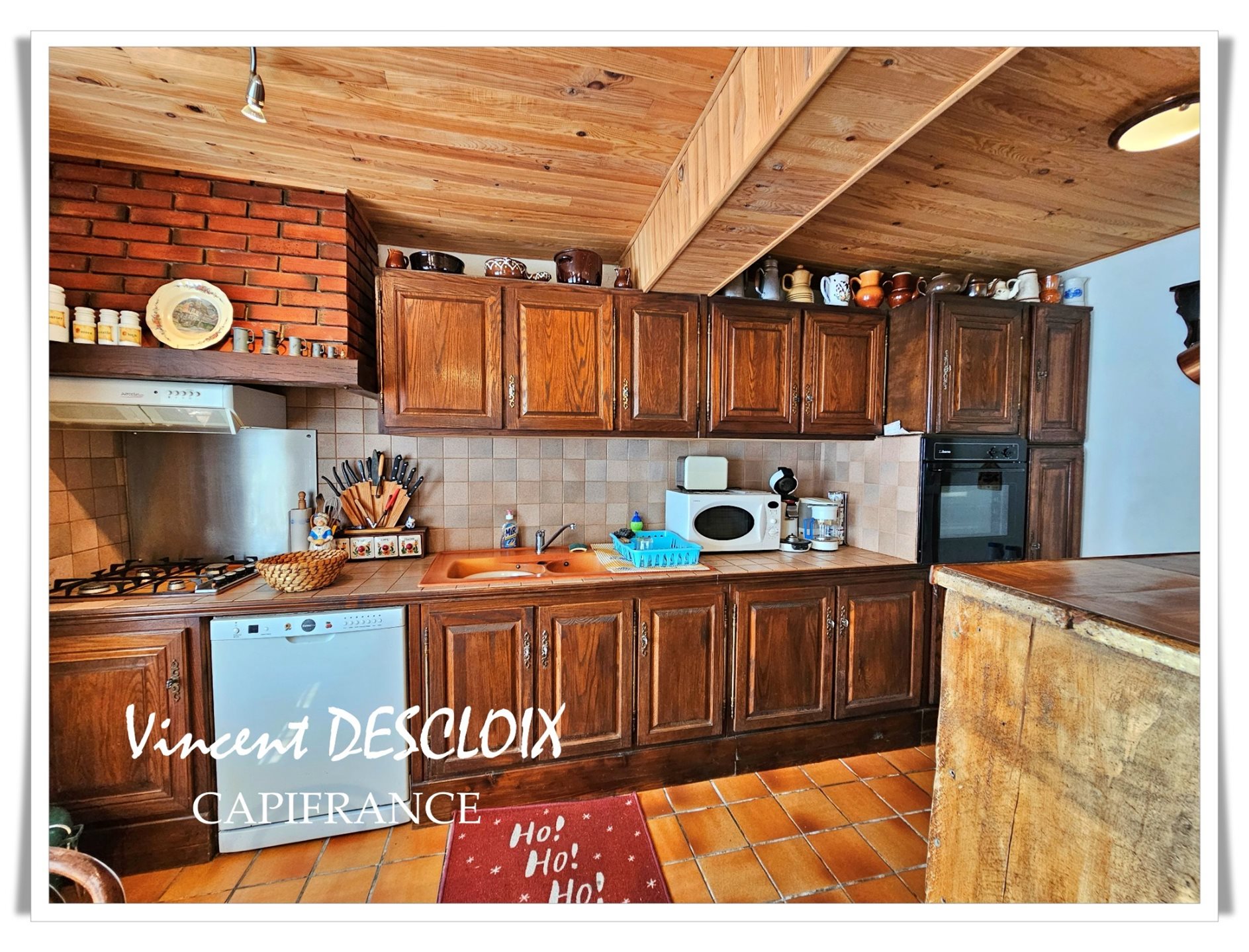 Maison à vendre, 76m², Montreuillon