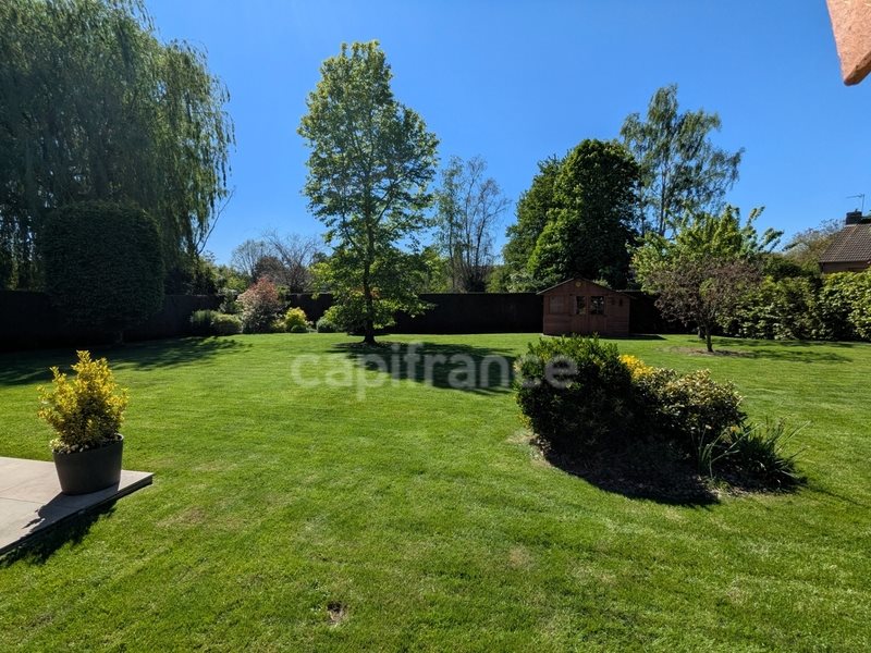 Maison à vendre, 140m², Neuville-en-Ferrain