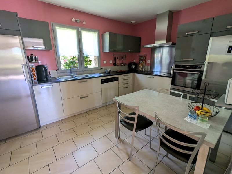 Maison à vendre, 140m², Neuville-en-Ferrain