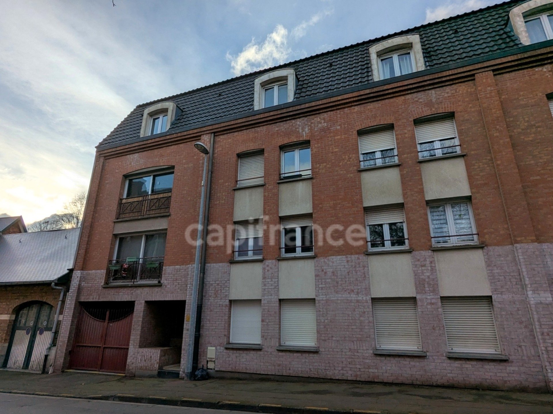 Appartement à vendre, 48m², Tourcoing