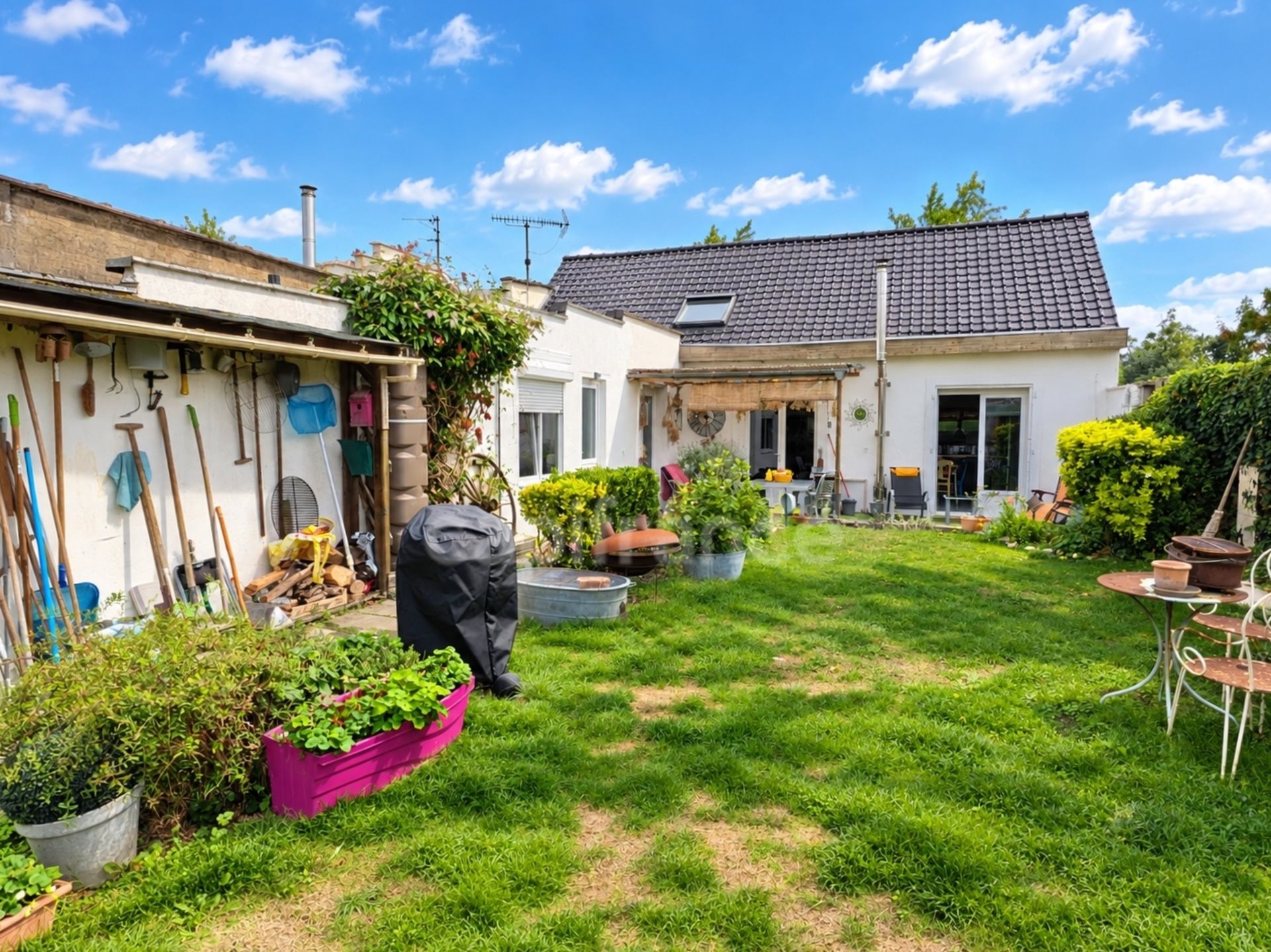 Maison à vendre, 92m², Neuville-en-Ferrain