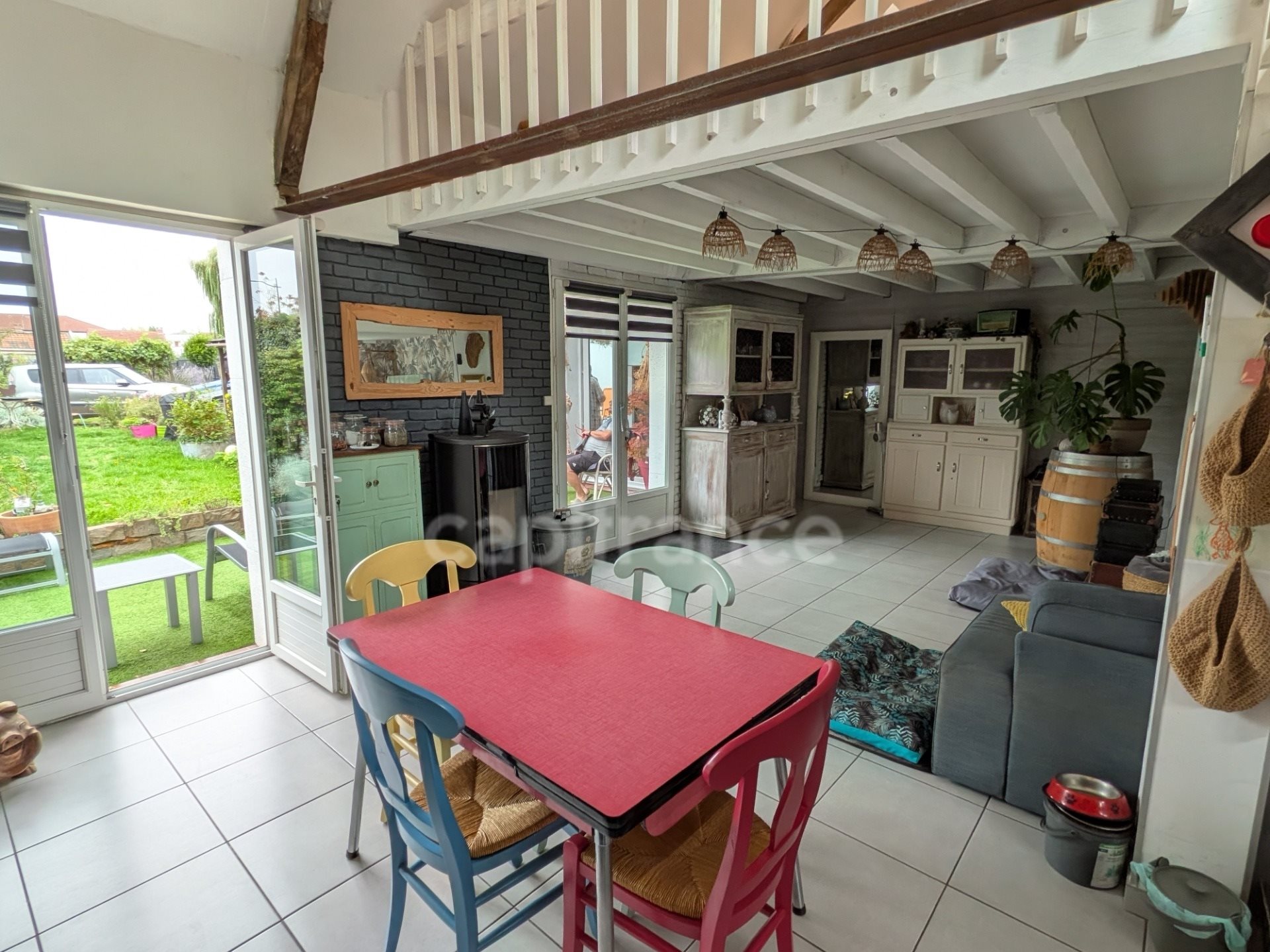 Maison à vendre, 92m², Neuville-en-Ferrain