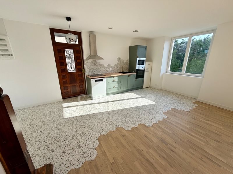 Maison à vendre, 99m², Plonévez-du-Faou