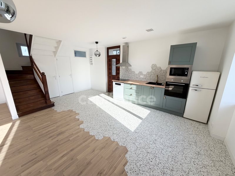 Maison à vendre, 99m², Plonévez-du-Faou