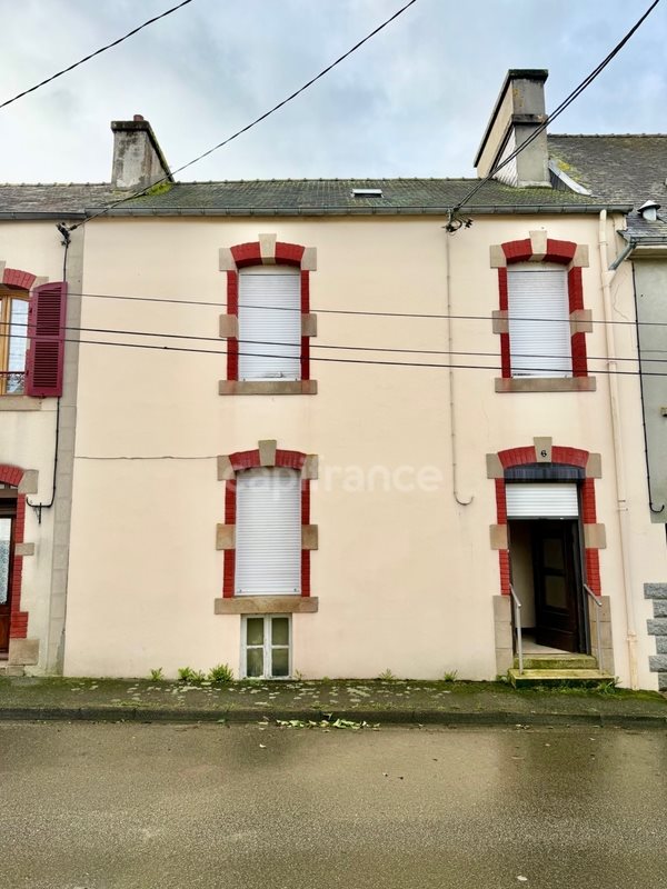 Maison à vendre, 88m², Carhaix-Plouguer
