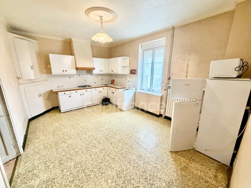 Maison à vendre, 88m², Carhaix-Plouguer