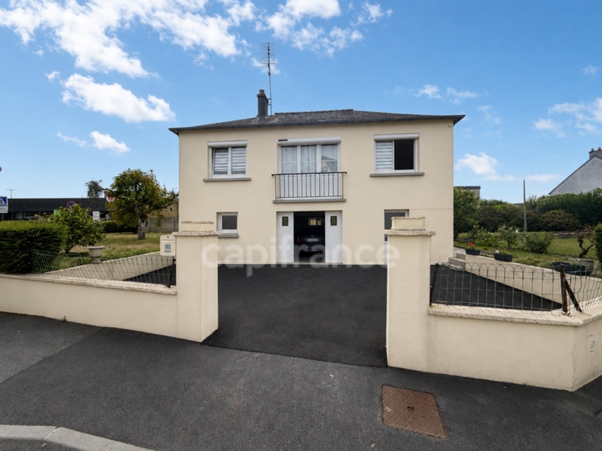 Maison à vendre, 67m², Châteauneuf-du-Faou