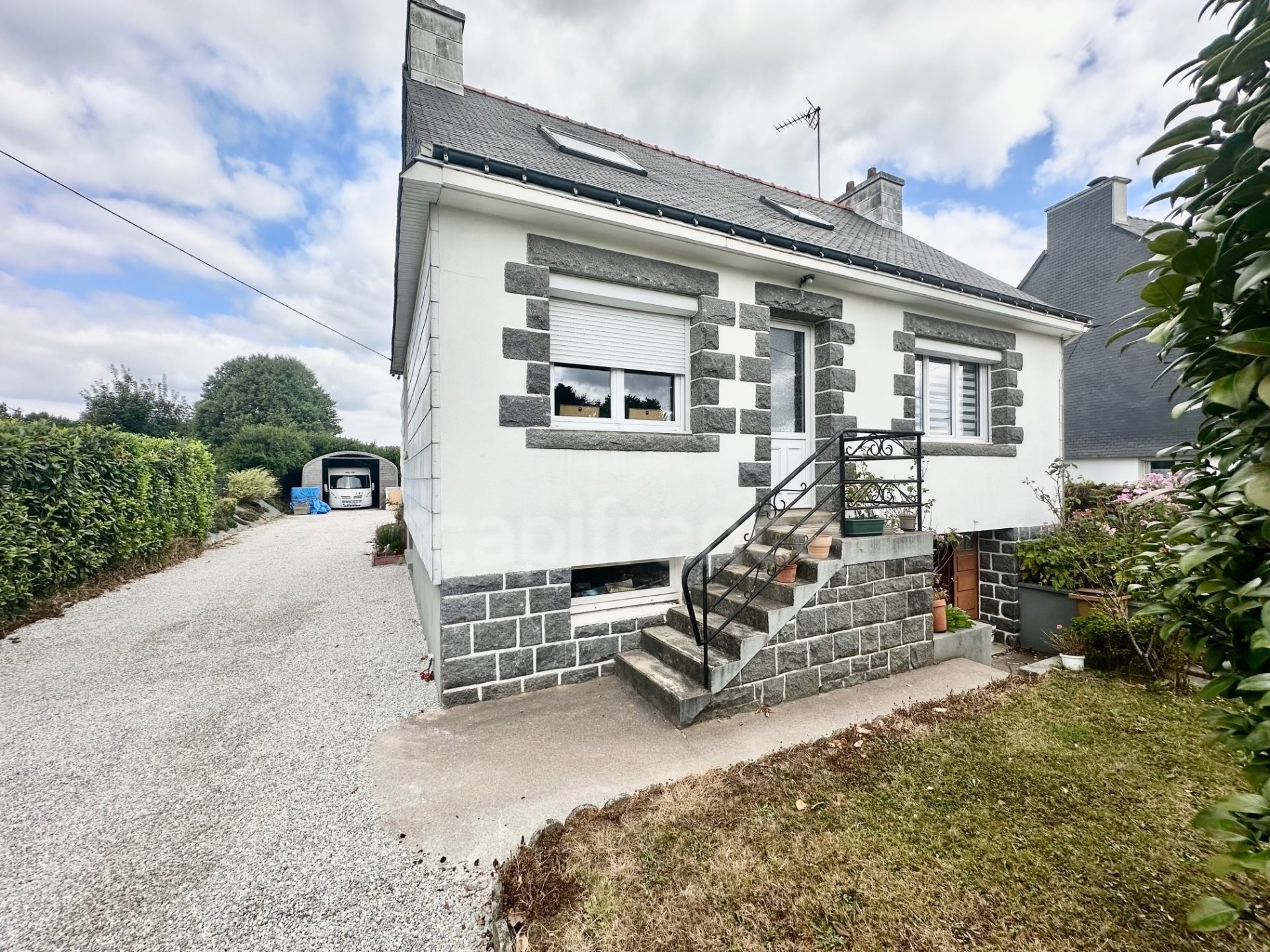 Maison à vendre, 140m², Gourin