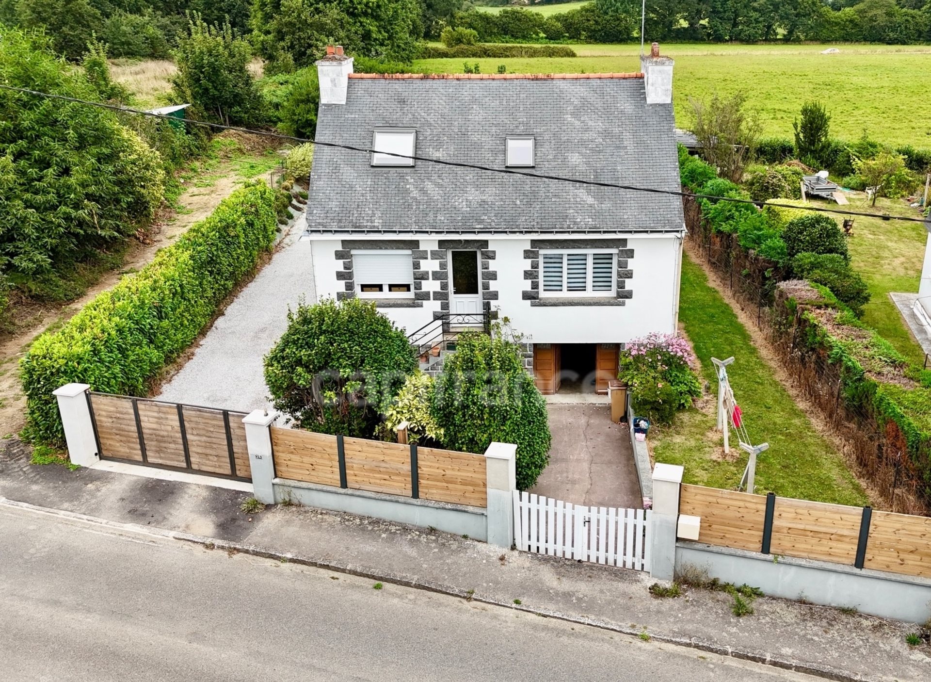 Maison à vendre, 140m², Gourin
