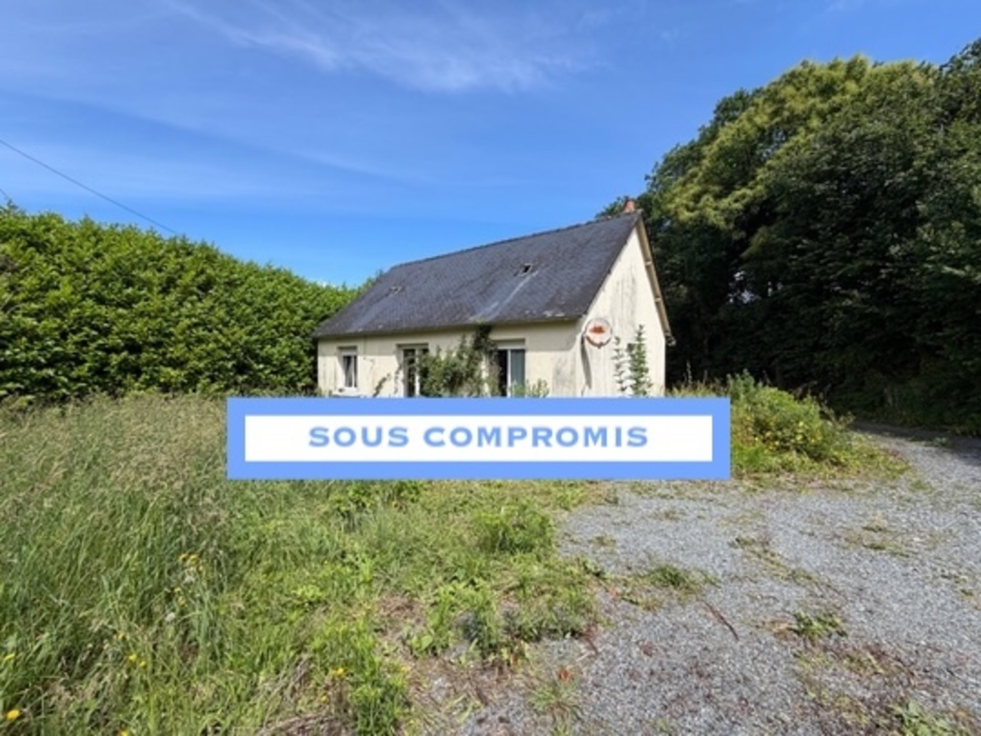 Maison à vendre, 73m², Maël-Carhaix