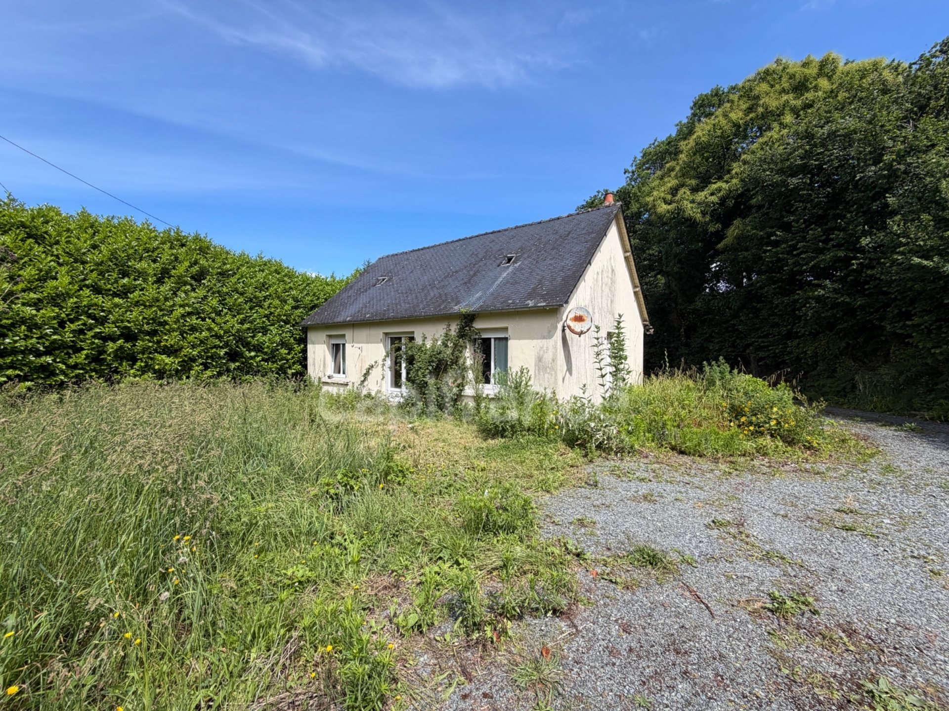 Maison à vendre, 73m², Maël-Carhaix