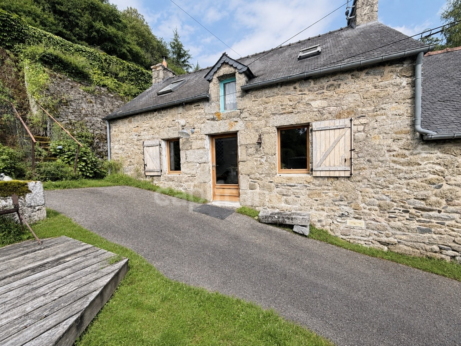 Maison à vendre, 53m², Plounévez-Quintin
