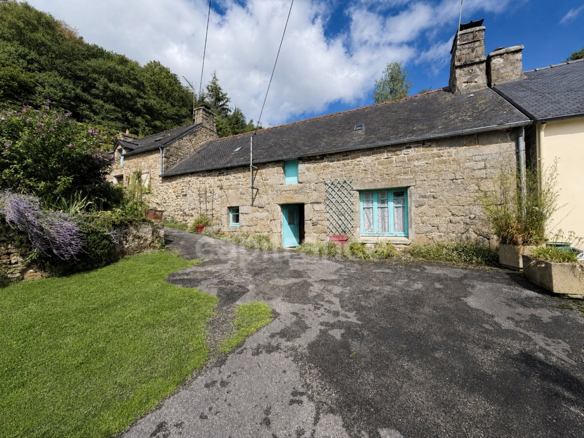 Maison à vendre, 53m², Plounévez-Quintin