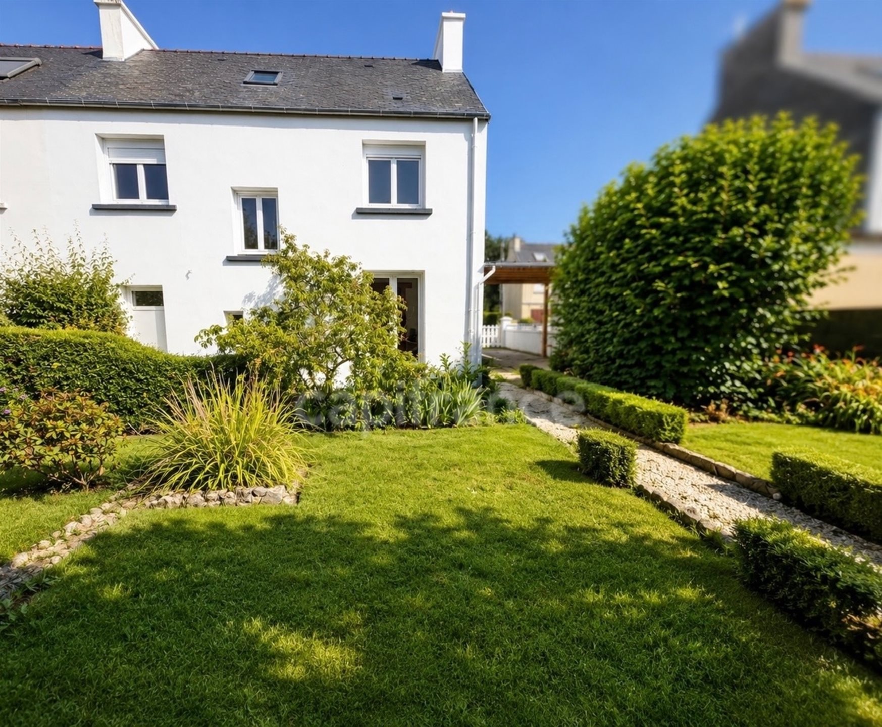 Maison à vendre, 104m², Carhaix-Plouguer