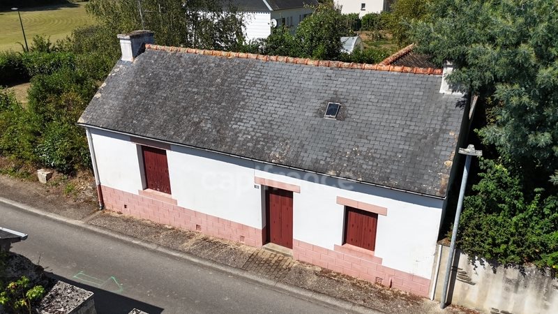 Maison à vendre, 75m², Landeleau